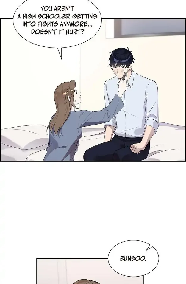 A Misogamist’s Romance Chapter 22 page 3