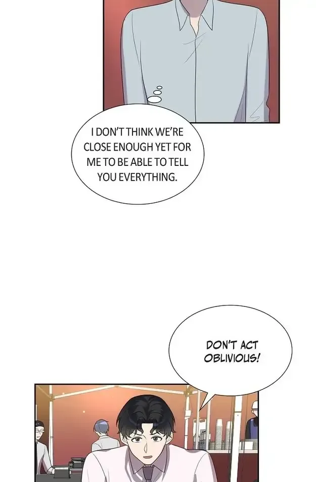 A Misogamist’s Romance Chapter 26 page 11