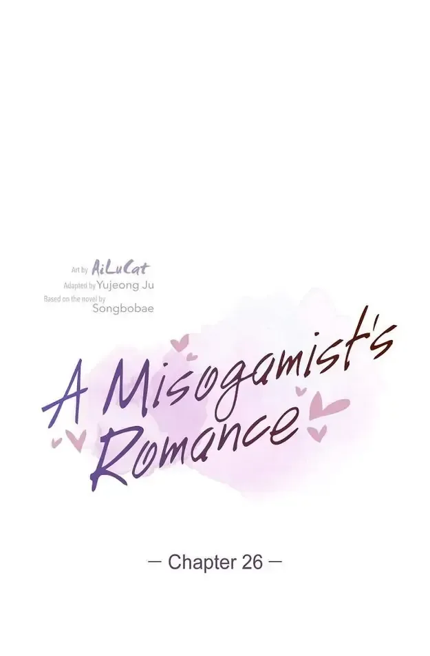 A Misogamist’s Romance Chapter 26 page 19