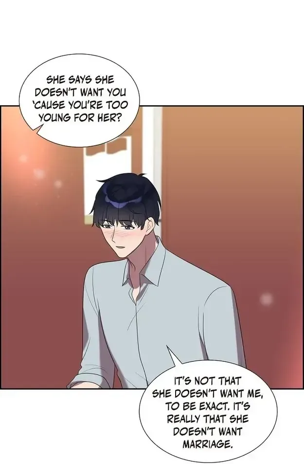 A Misogamist’s Romance Chapter 26 page 22