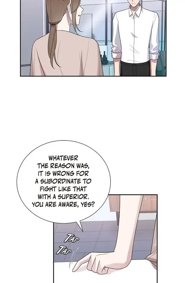 A Misogamist’s Romance Chapter 22 page 35
