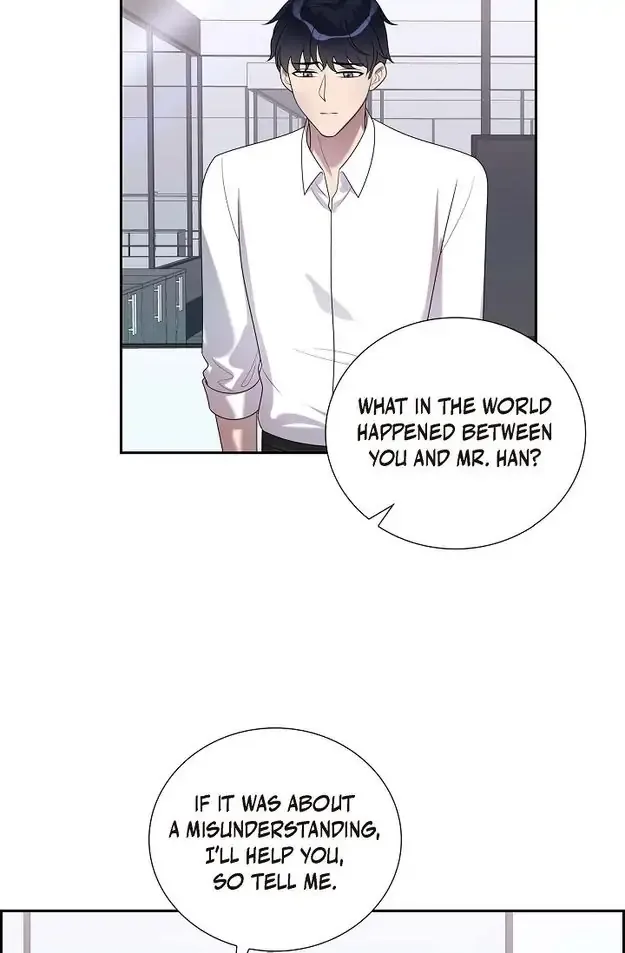 A Misogamist’s Romance Chapter 22 page 32