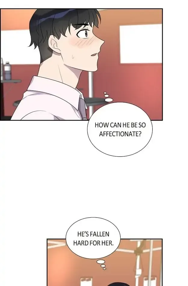A Misogamist’s Romance Chapter 26 page 31