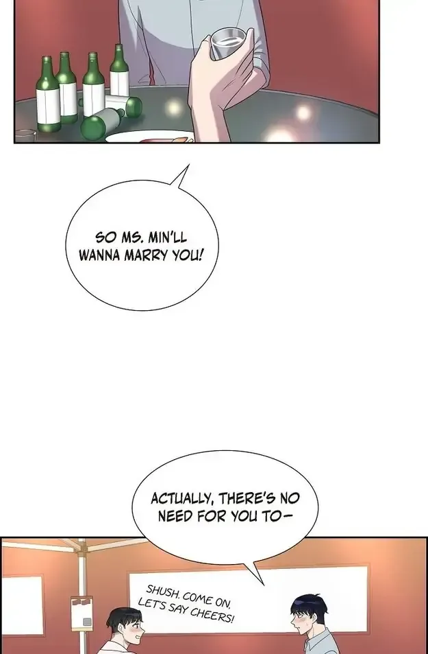 A Misogamist’s Romance Chapter 26 page 33