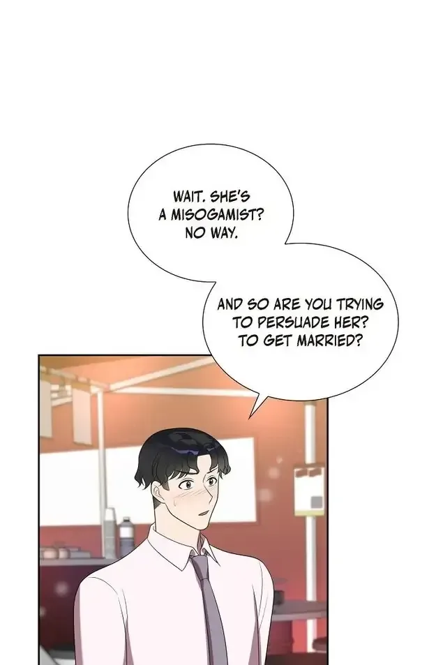 A Misogamist’s Romance Chapter 26 page 23
