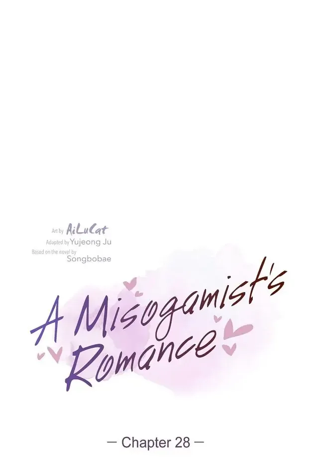 A Misogamist’s Romance Chapter 28 page 8