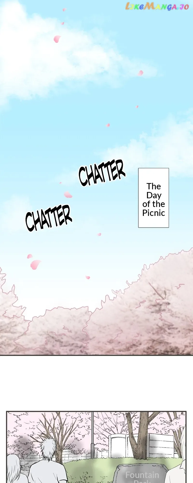 A Mismatched Complicated Love Chapter 156 page 2