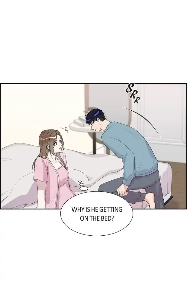 A Misogamist’s Romance Chapter 31 page 17