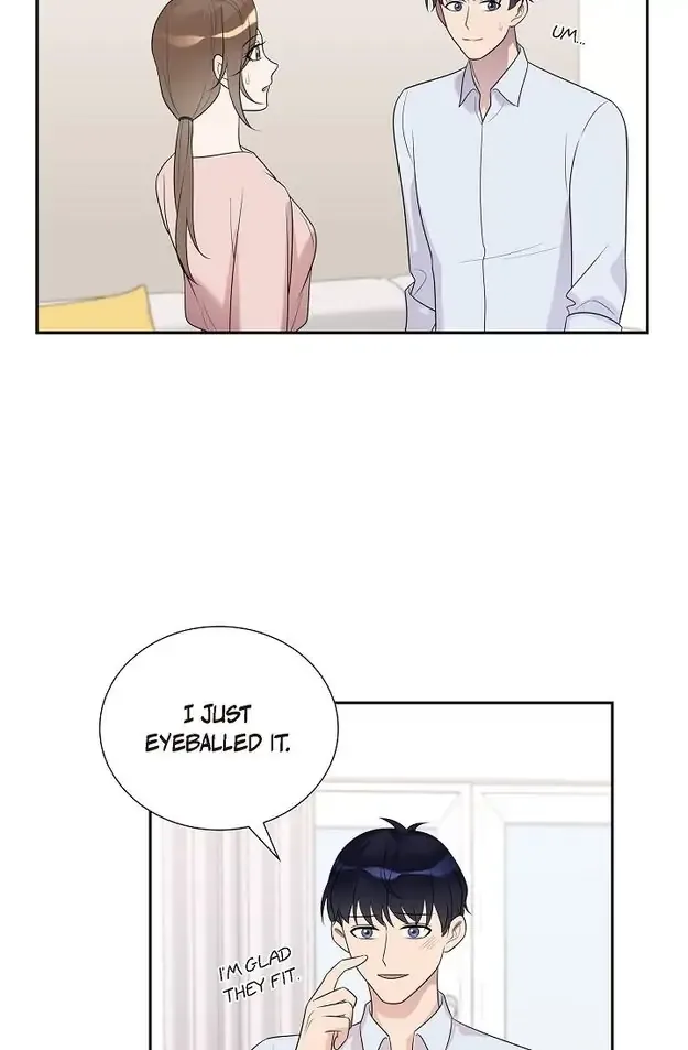 A Misogamist’s Romance Chapter 28 page 30