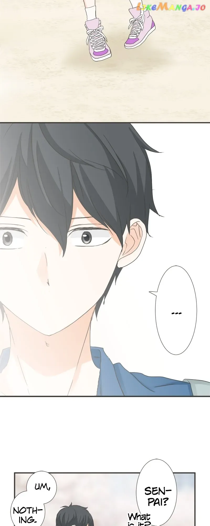 A Mismatched Complicated Love Chapter 156 page 6
