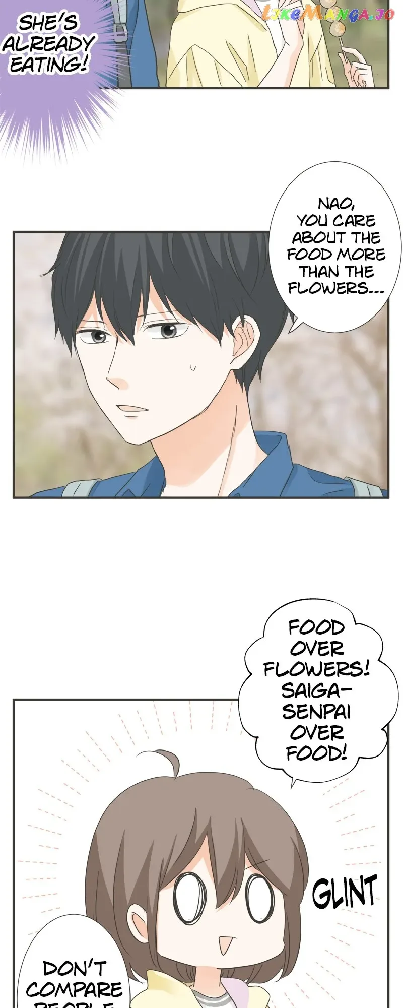 A Mismatched Complicated Love Chapter 156 page 12