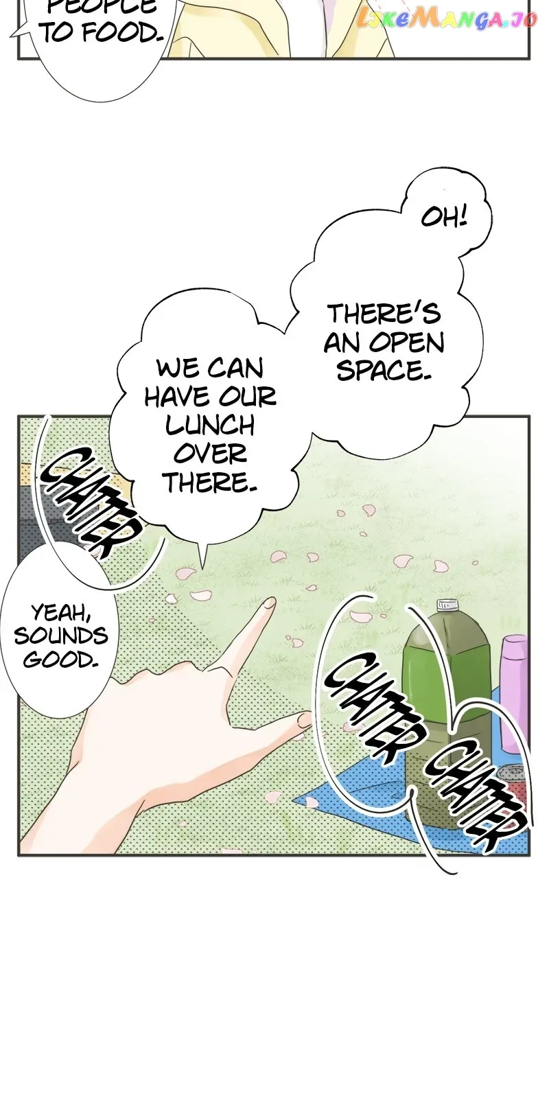 A Mismatched Complicated Love Chapter 156 page 13