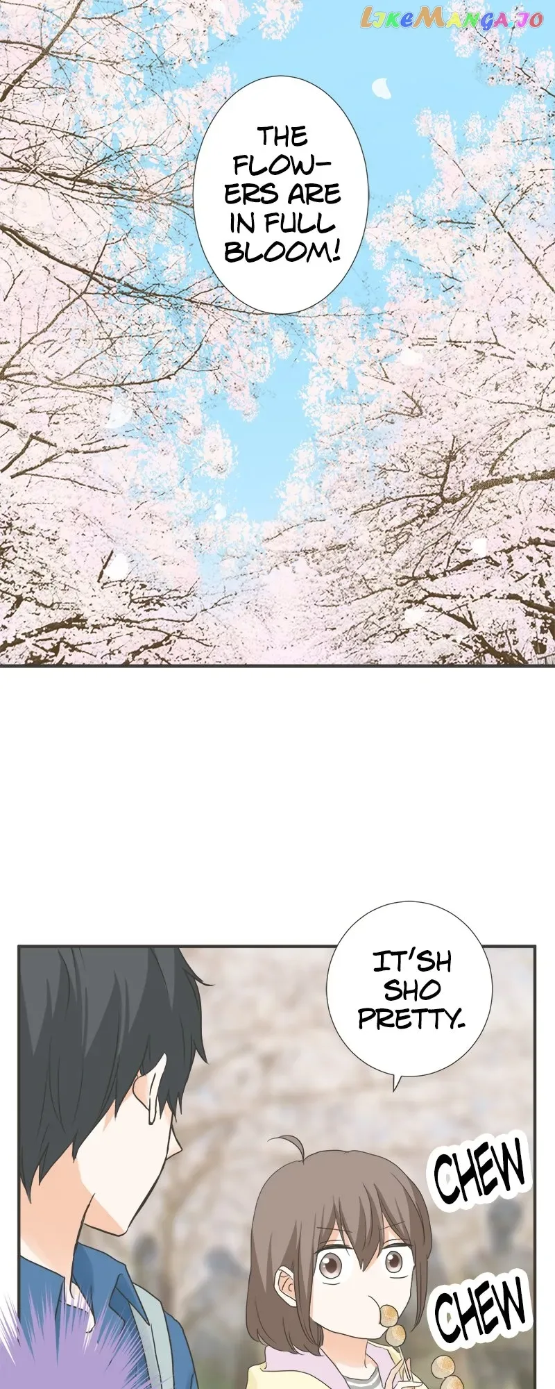 A Mismatched Complicated Love Chapter 156 page 11