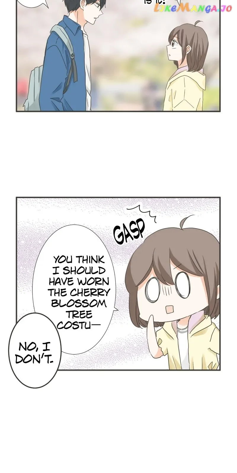 A Mismatched Complicated Love Chapter 156 page 7