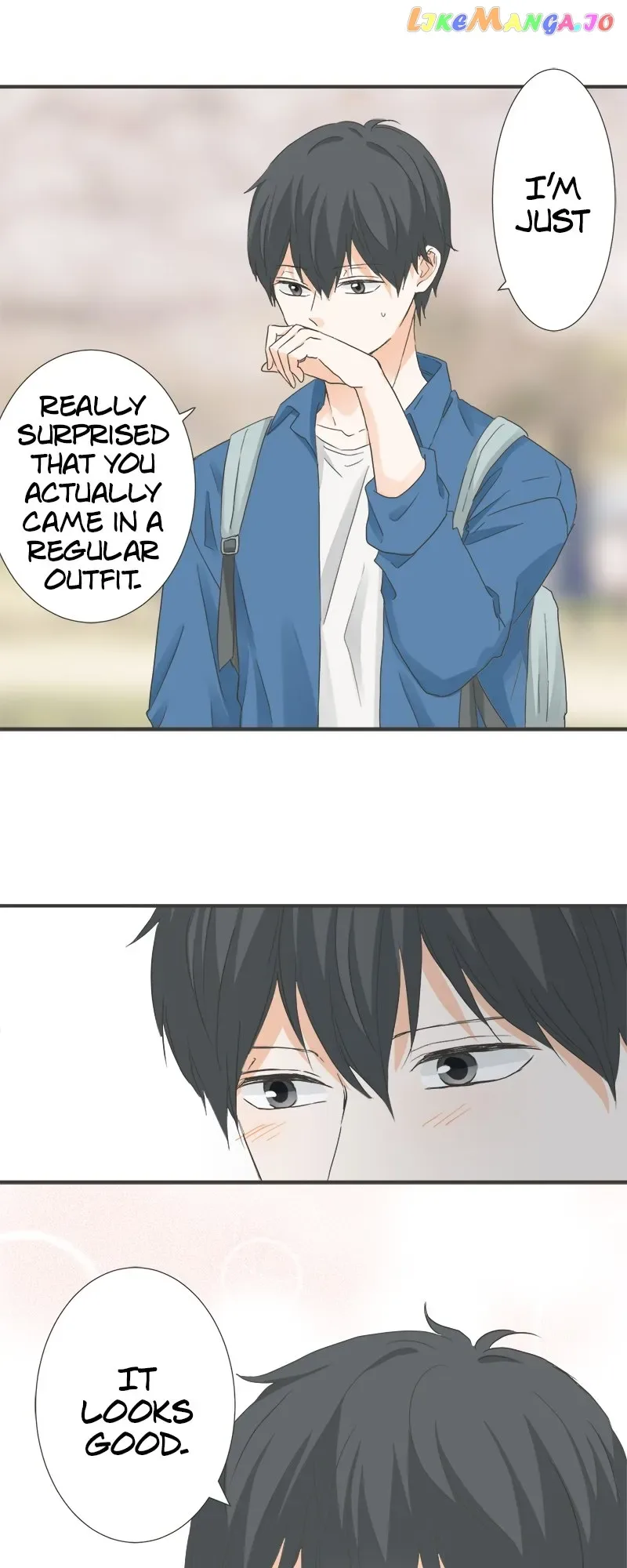 A Mismatched Complicated Love Chapter 156 page 8