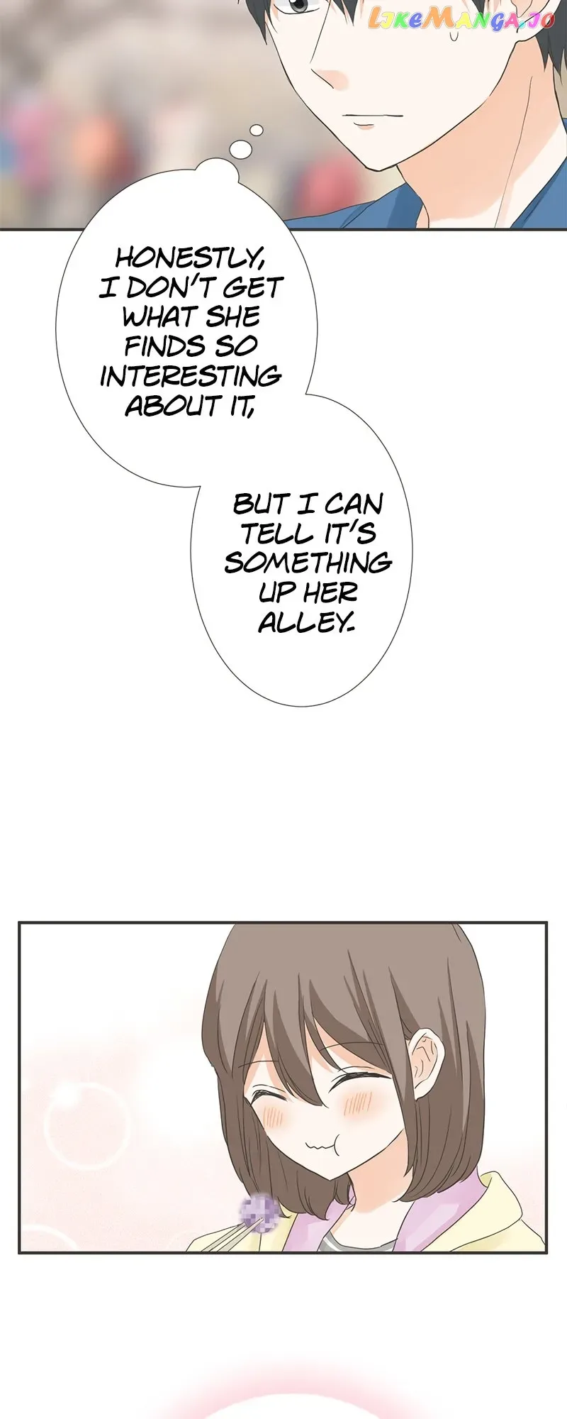 A Mismatched Complicated Love Chapter 156 page 21