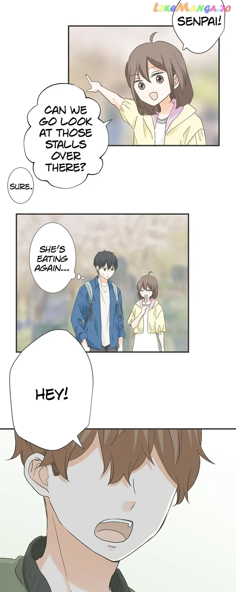 A Mismatched Complicated Love Chapter 156 page 23