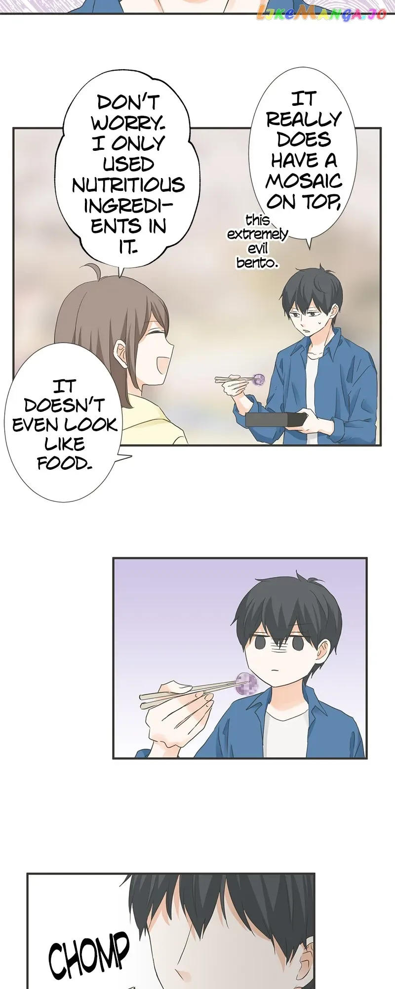 A Mismatched Complicated Love Chapter 156 page 15