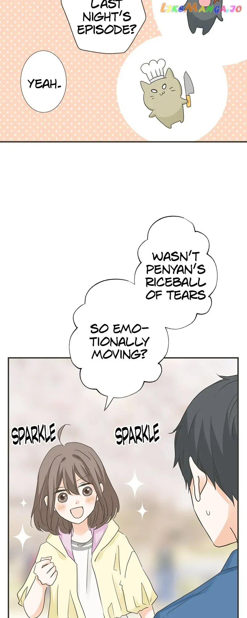 A Mismatched Complicated Love Chapter 156 page 18