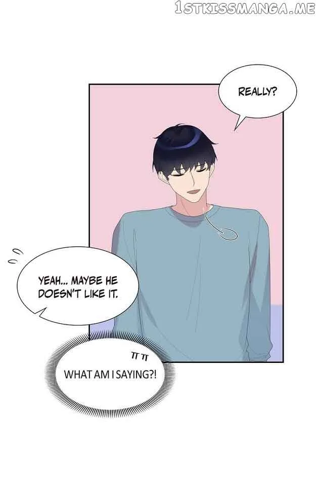 A Misogamist’s Romance Chapter 34 page 12