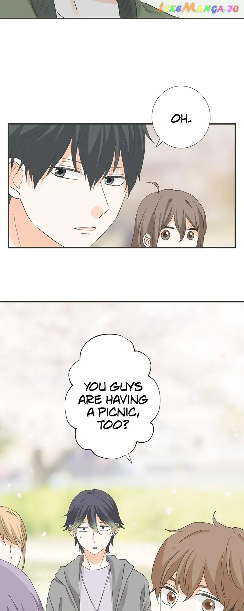 A Mismatched Complicated Love Chapter 156 page 24