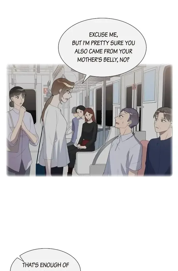 A Misogamist’s Romance Chapter 29 page 36