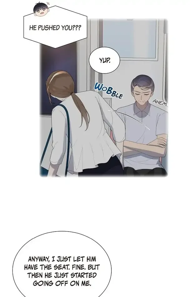 A Misogamist’s Romance Chapter 29 page 30