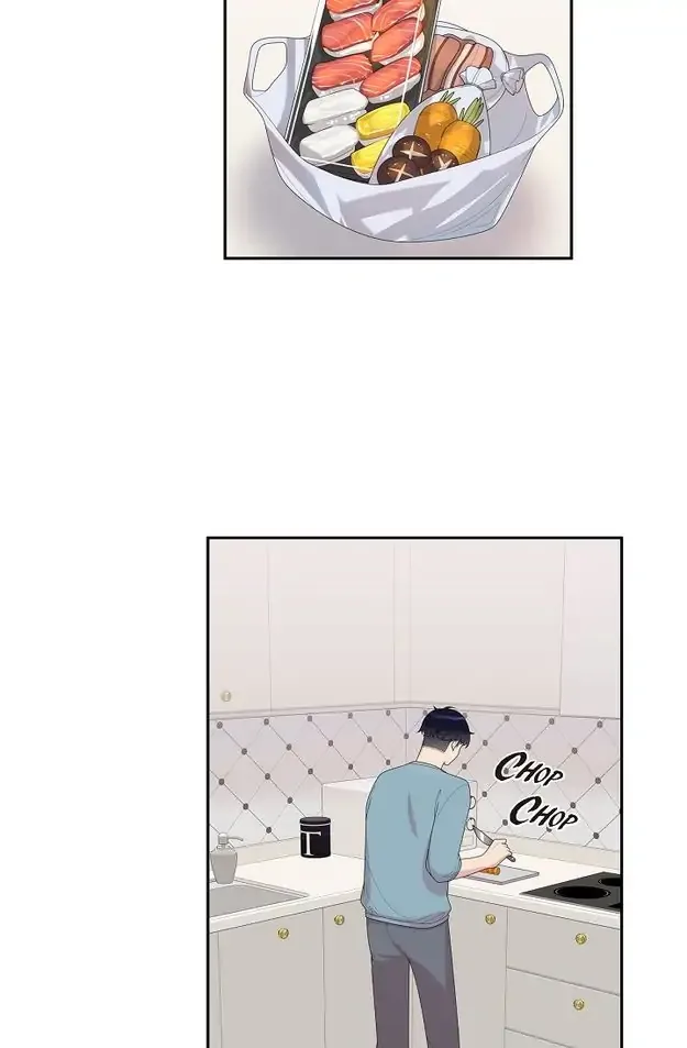 A Misogamist’s Romance Chapter 33 page 3