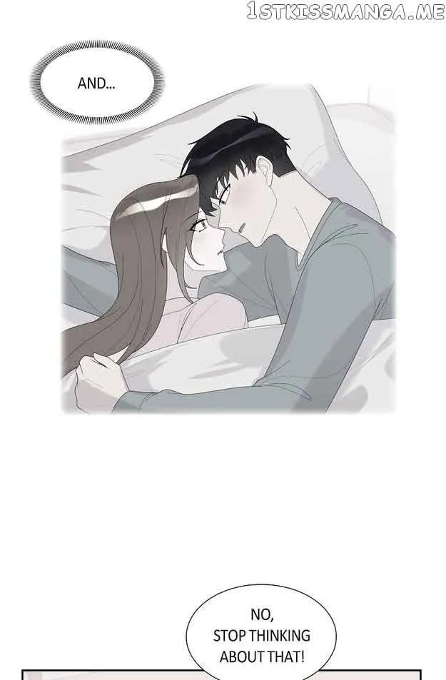 A Misogamist’s Romance Chapter 34 page 27