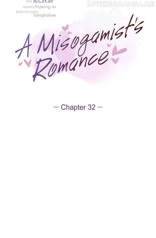 A Misogamist’s Romance Chapter 32 page 16
