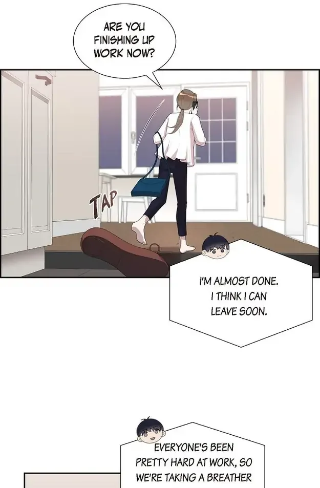 A Misogamist’s Romance Chapter 29 page 45