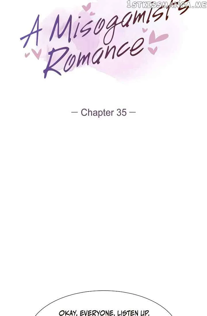 A Misogamist’s Romance Chapter 35 page 13