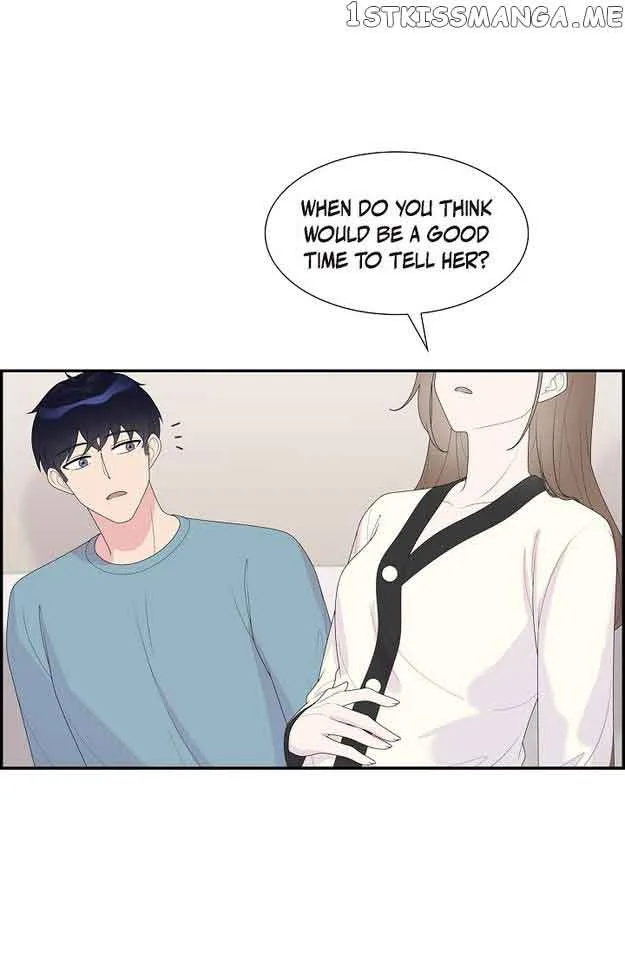 A Misogamist’s Romance Chapter 34 page 34