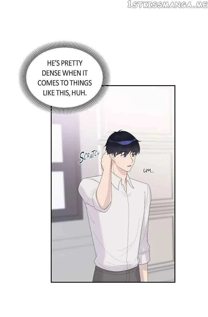 A Misogamist’s Romance Chapter 35 page 33