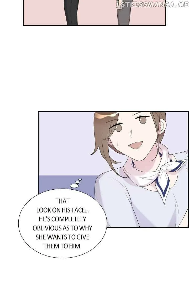 A Misogamist’s Romance Chapter 35 page 32