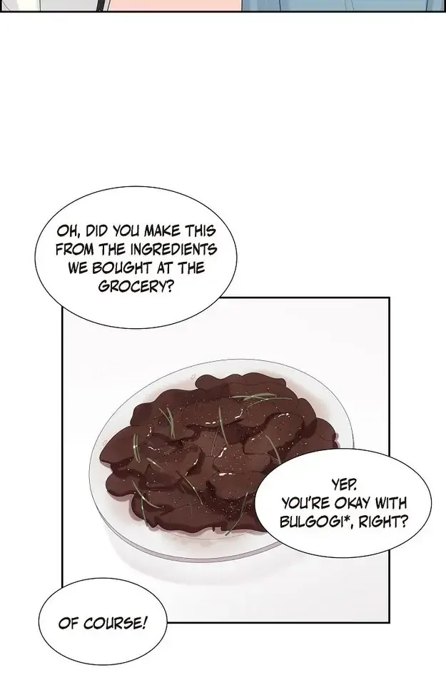 A Misogamist’s Romance Chapter 33 page 30