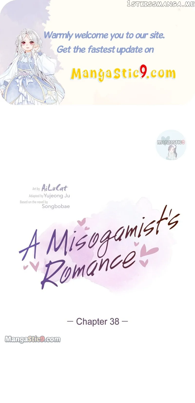 A Misogamist’s Romance Chapter 38 page 2