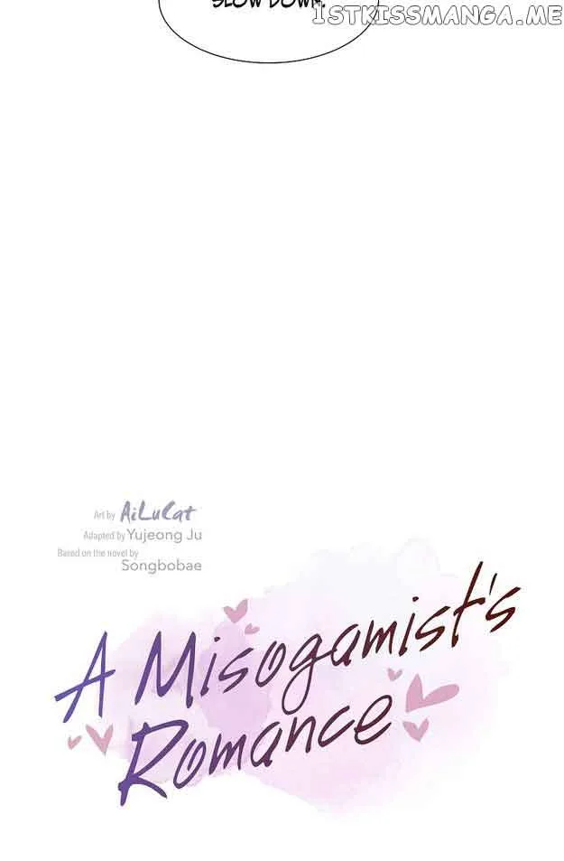 A Misogamist’s Romance Chapter 41 page 5