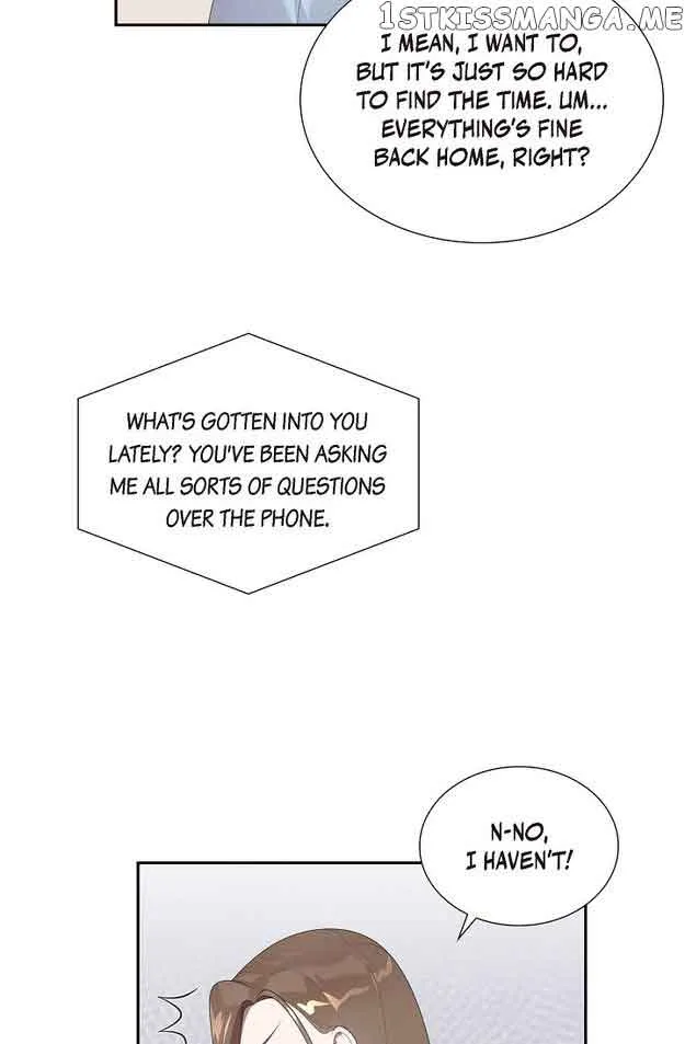 A Misogamist’s Romance Chapter 43 page 33