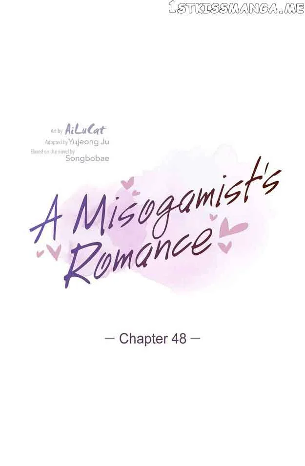 A Misogamist’s Romance Chapter 48 page 2