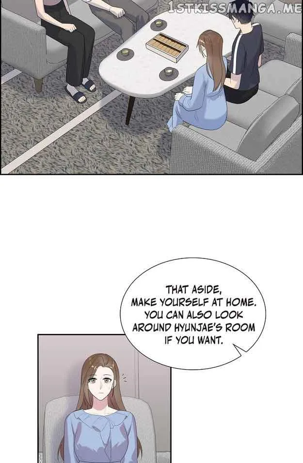 A Misogamist’s Romance Chapter 48 page 46