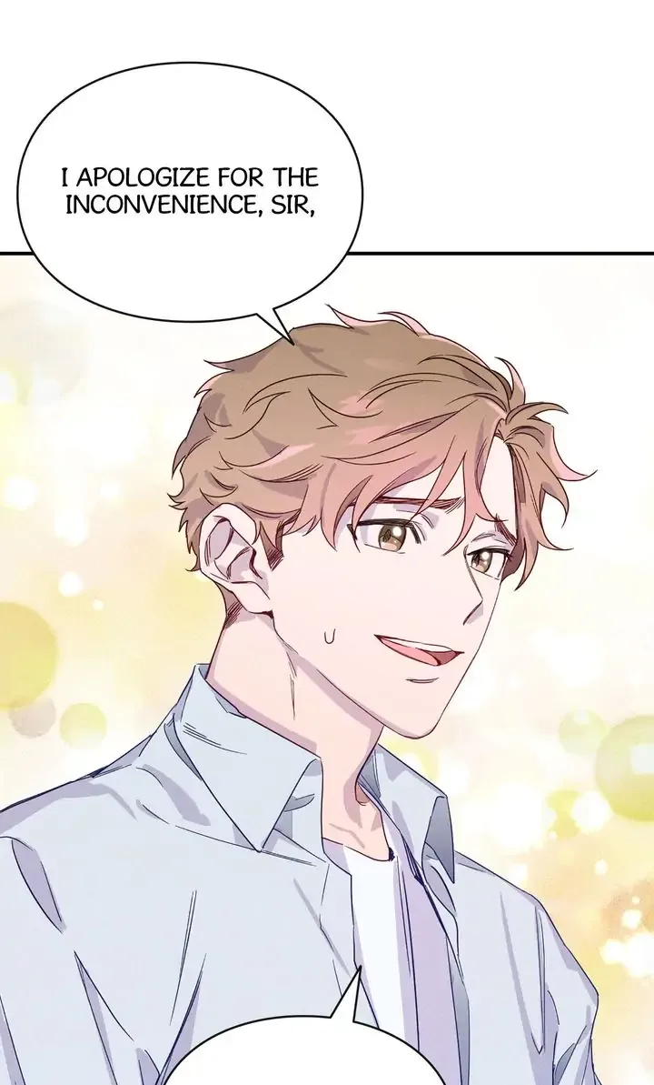 A Morning Kiss at Tiffany’s Chapter 1 page 5