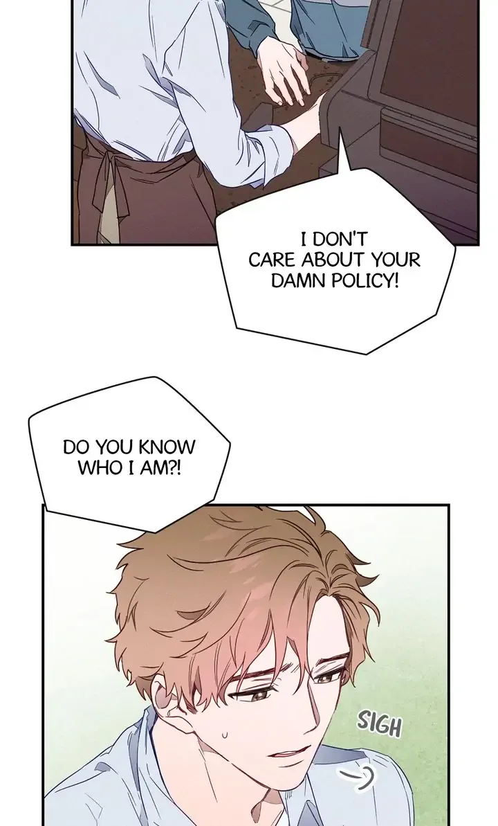 A Morning Kiss at Tiffany’s Chapter 1 page 7