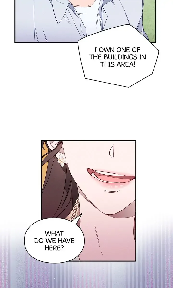 A Morning Kiss at Tiffany’s Chapter 1 page 8