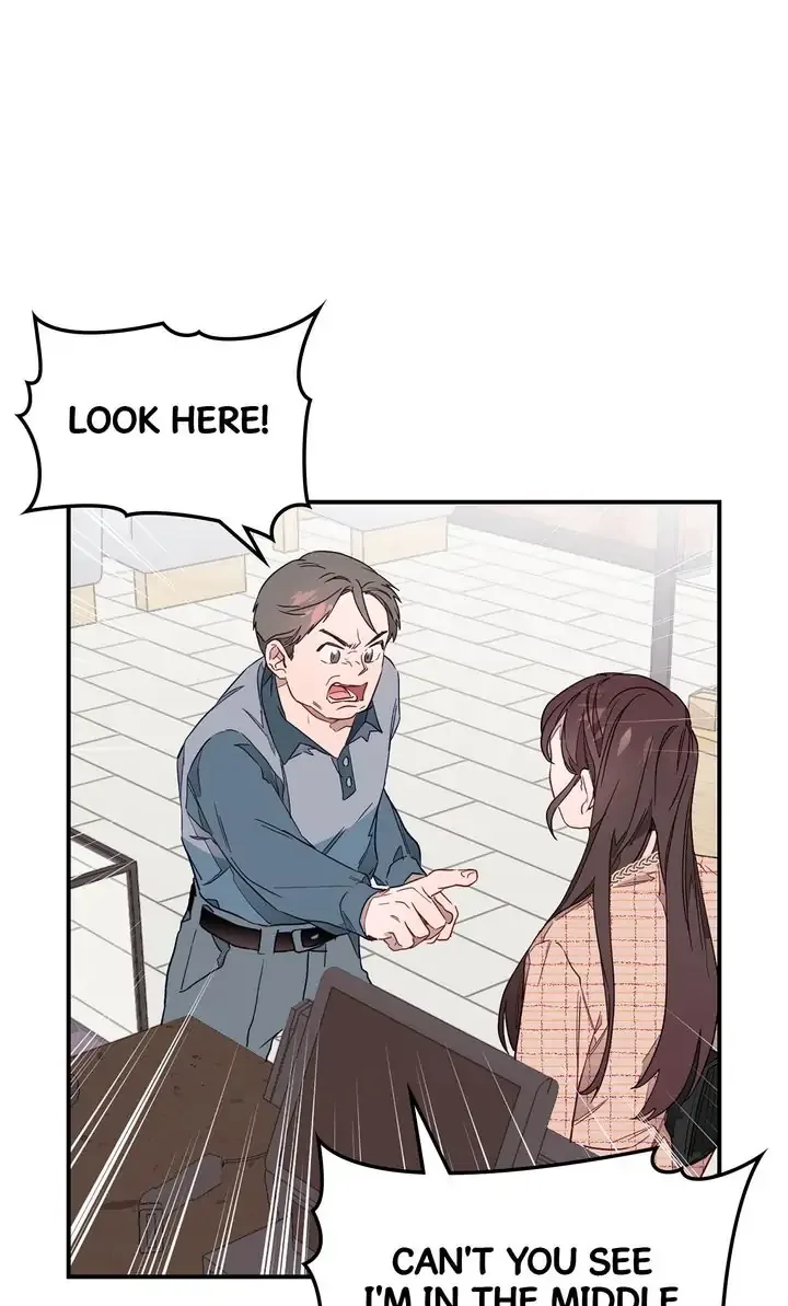 A Morning Kiss at Tiffany’s Chapter 1 page 18
