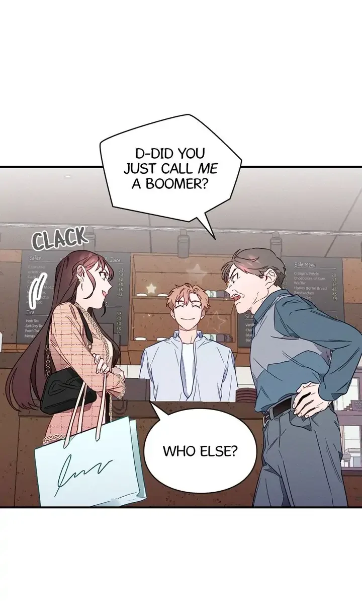 A Morning Kiss at Tiffany’s Chapter 1 page 13
