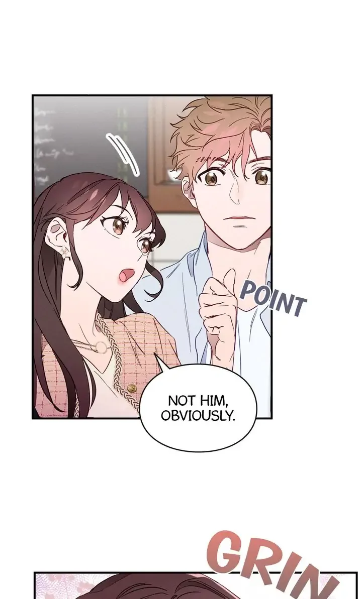 A Morning Kiss at Tiffany’s Chapter 1 page 14