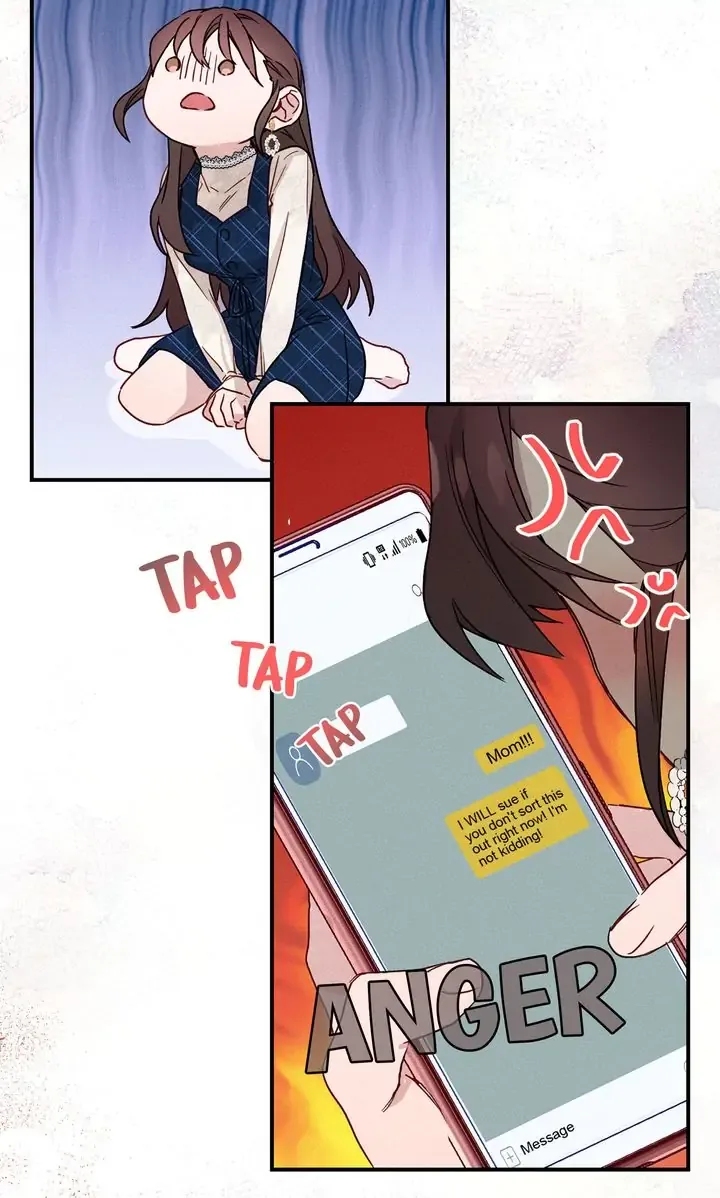 A Morning Kiss at Tiffany’s Chapter 3 page 5