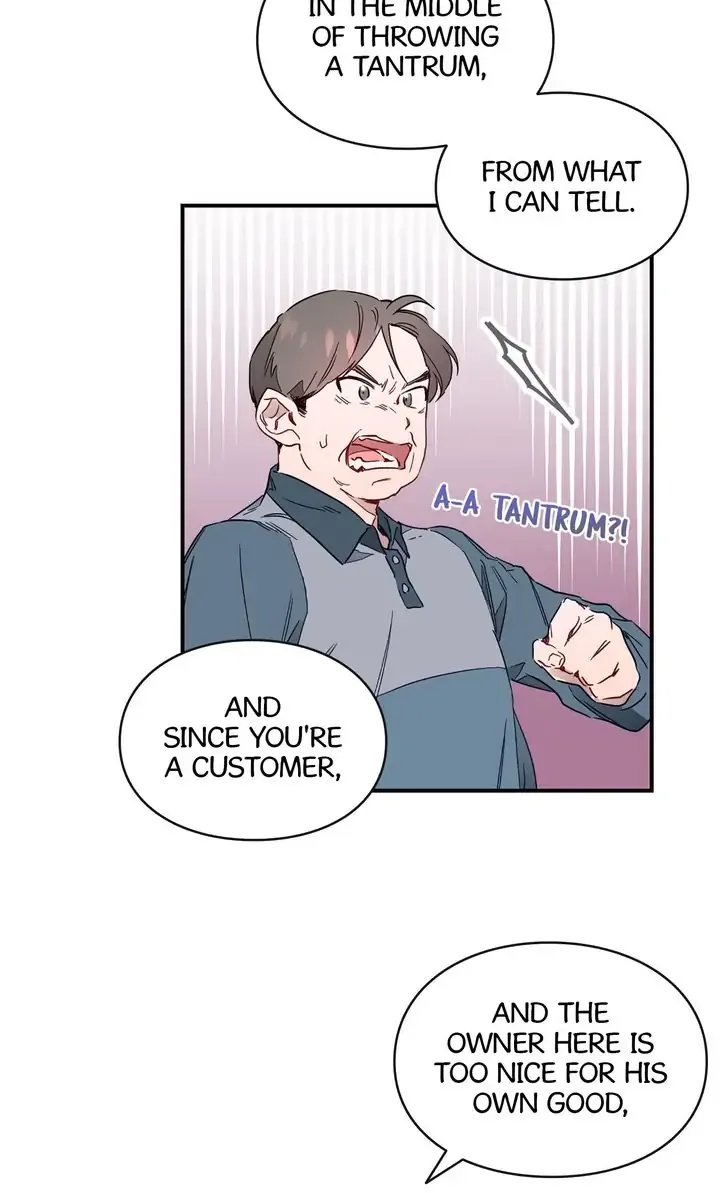 A Morning Kiss at Tiffany’s Chapter 1 page 20