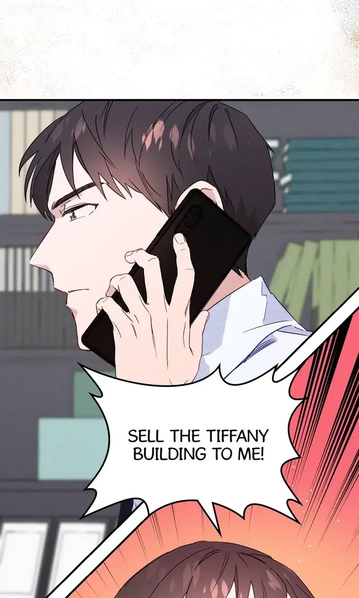 A Morning Kiss at Tiffany’s Chapter 3 page 7
